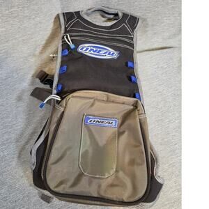 O'Neal Hydration Backpack Blue/Gray *No Bladder* Racing  Bikes